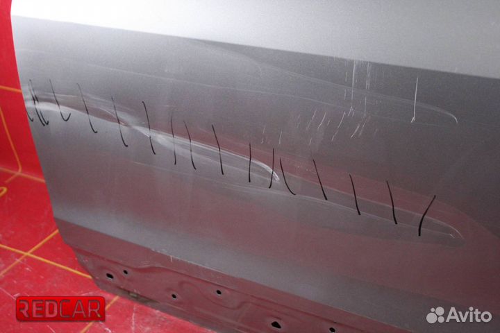 Дверь перед лев Volkswagen Tiguan 2 (17)