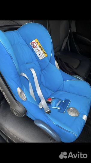 Детское автокресло от 0 до 18