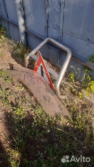 Кенгурятник на тойота сурф