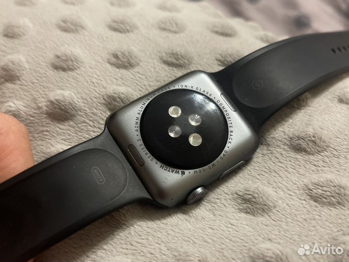 Часы apple watch 3