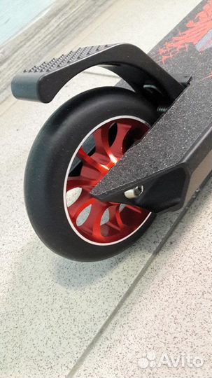 Трюковой самокат DT-2 RED