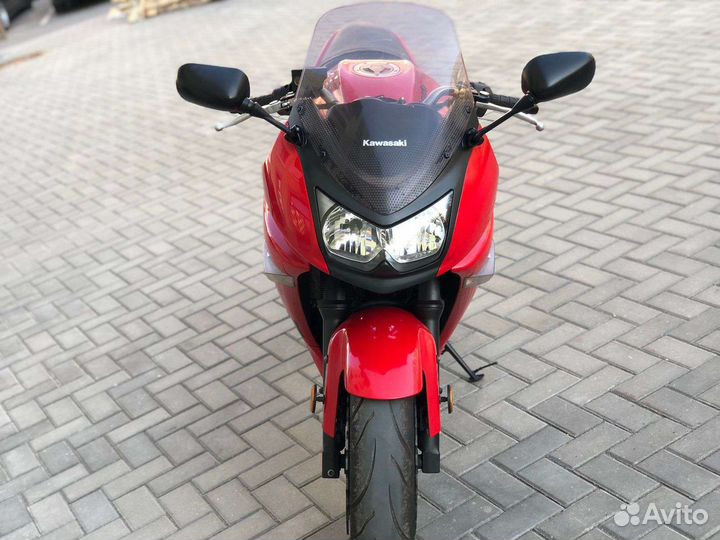 Kawasaki EX650A ninja 650R