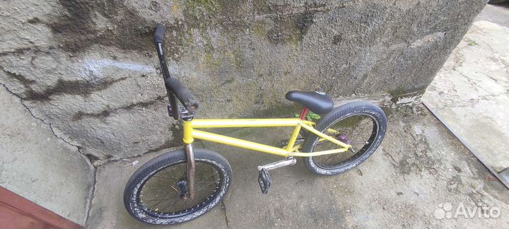 Бмх кастомный