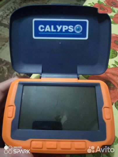 Подводная камера калипсо