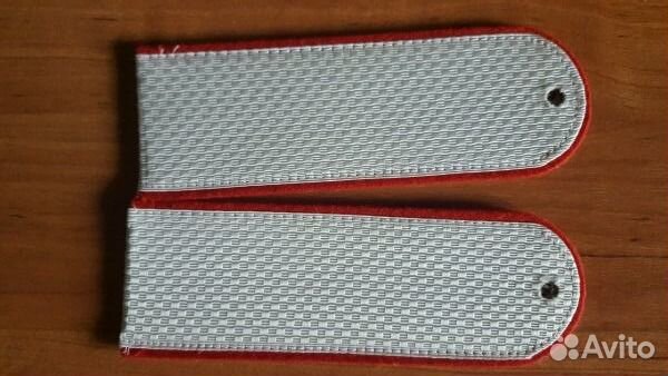 Погоны полиции новые