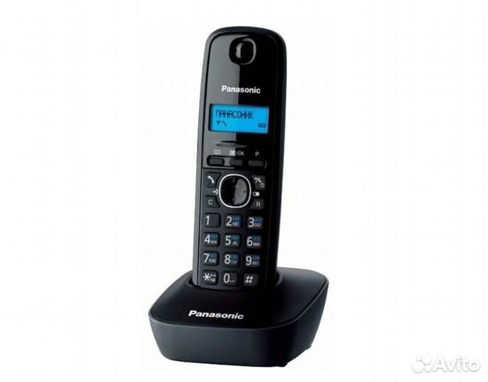 Panasonic KX-TG1611 (KX-TG1611RUH)
