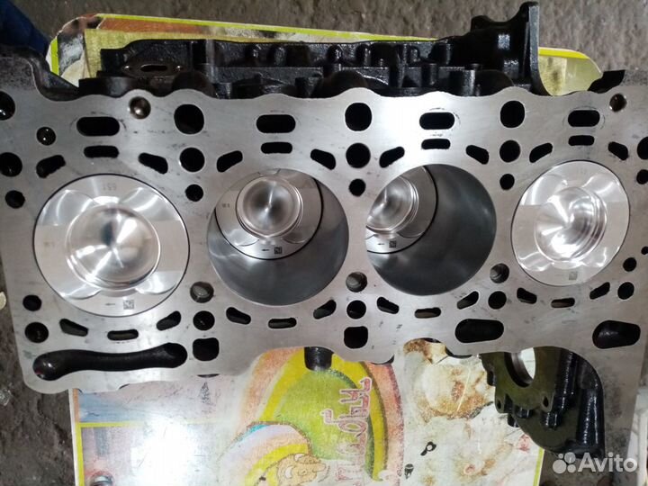 OM 651 двигатель Mercedes