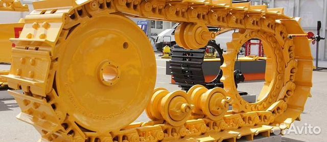 Ленивец Komatsu D375A-3