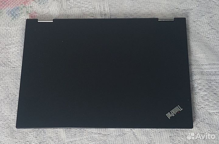 Сенсорный yoga X380 на i5-8350u ips