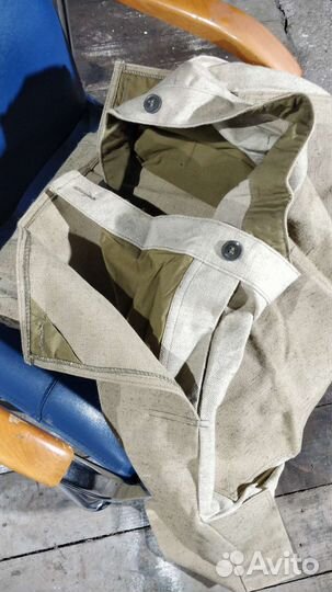 Штаны сварщика