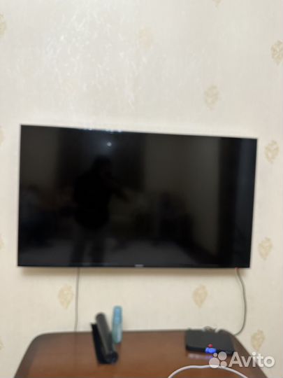 Телевизор samsung 50