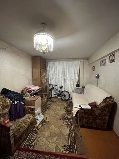 1-к. квартира, 39 м², 2/5 эт.