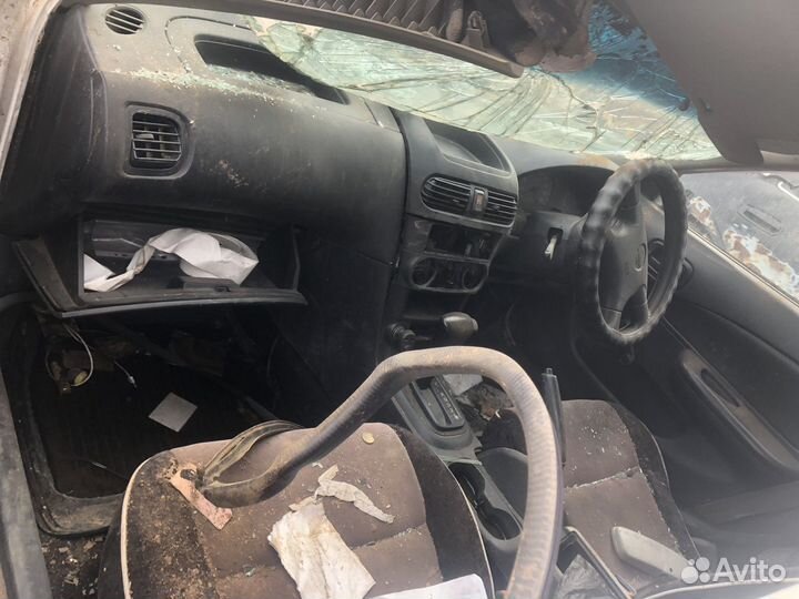 Nissan ад на запчасти есть все