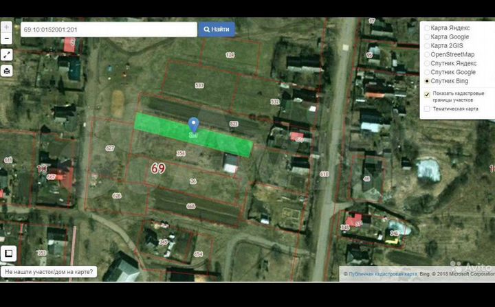 Участок 11 сот. (ИЖС)