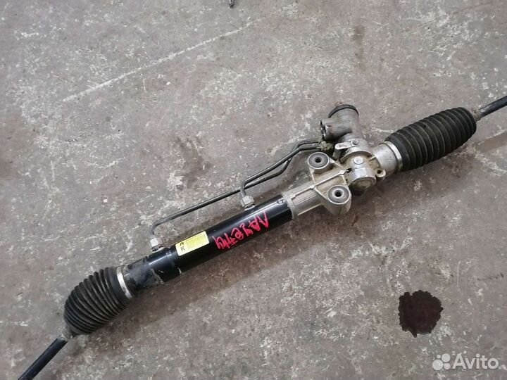 Рулевая рейка chevrolet lacetti