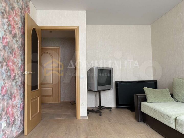 1-к. квартира, 41,4 м², 7/10 эт.