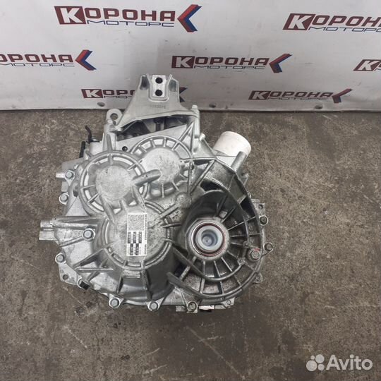 Кпп 7DCT D7UF1 DSG hyundai I30