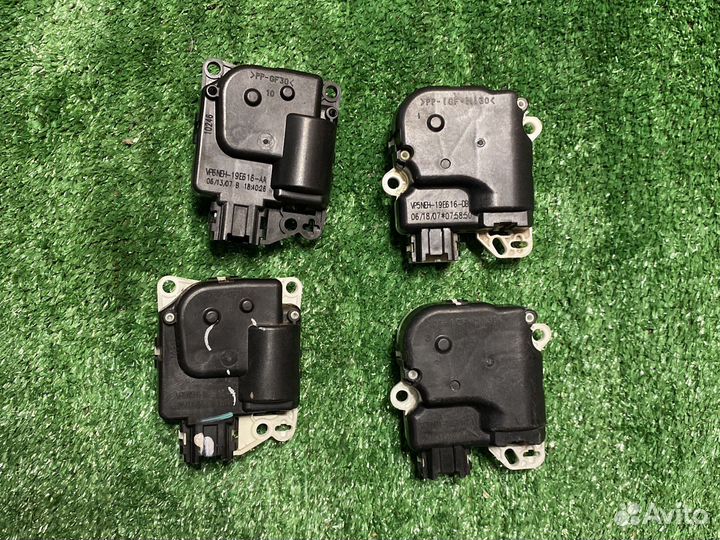 Сервопривод Nissan Navara D40/Pathfinder R51