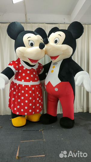 Продажа И аренда ростовые куклы