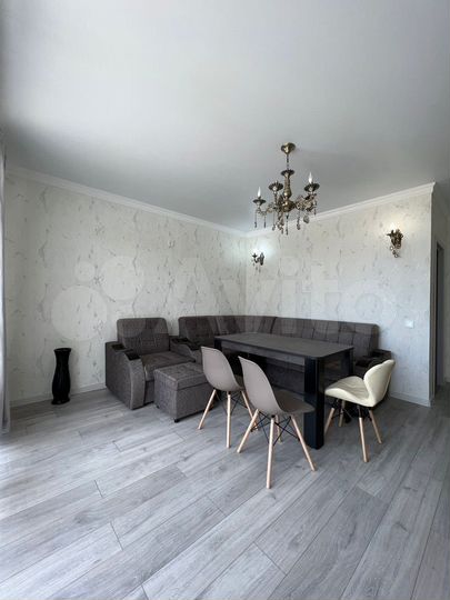 Дом 100 м² на участке 2 сот.