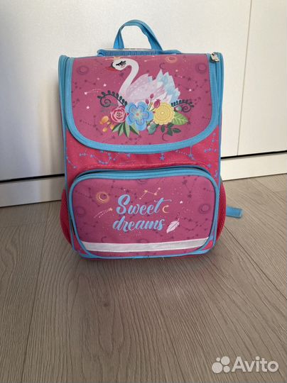 Рюкзак школьный новый