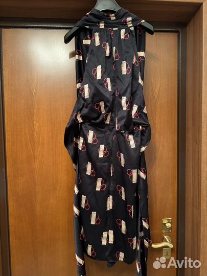 Платье Karl Lagerfeld винтаж