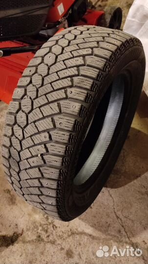 Gislaved Nord Frost 200 205/55 R16