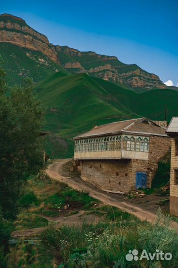 Горный тур в Дагестан 5 дней 