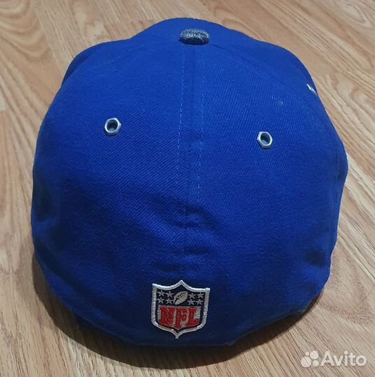 Бейсболка NFL New York Giants