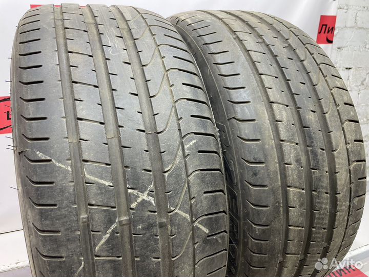 Pirelli P Zero II 245/35 R20