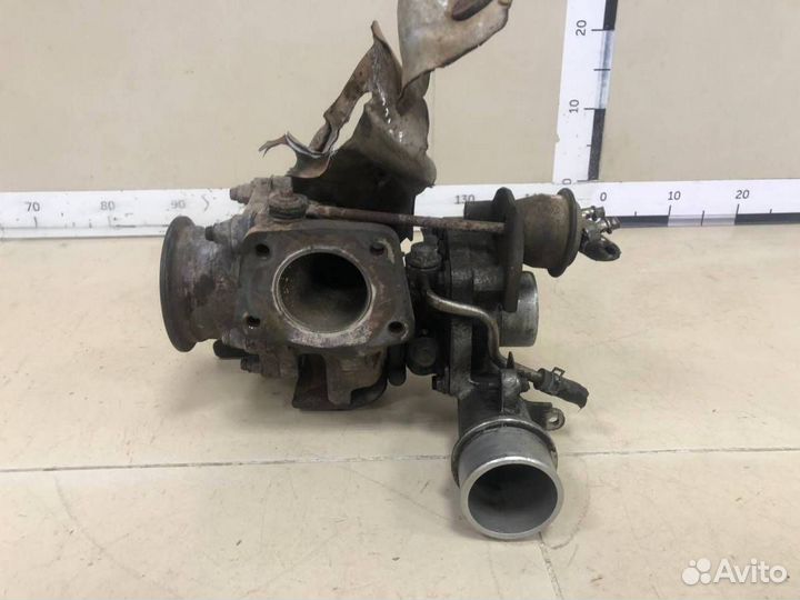 Турбокомпрессор (турбина) Mazda Mazda6/Mazda6 MPS