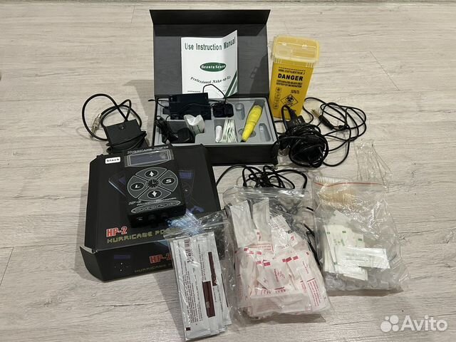 Набор для перманента