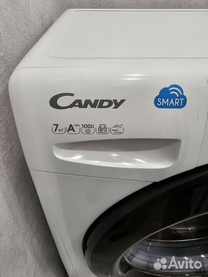Стиральная машина candy SMART