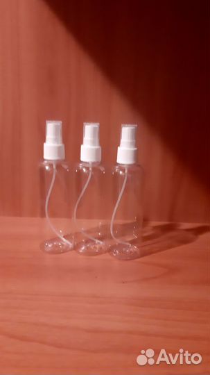 Флакон с распылителем 100 мл