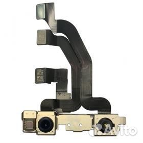 iPhone XS фронтальная камера с датчиком и Face ID