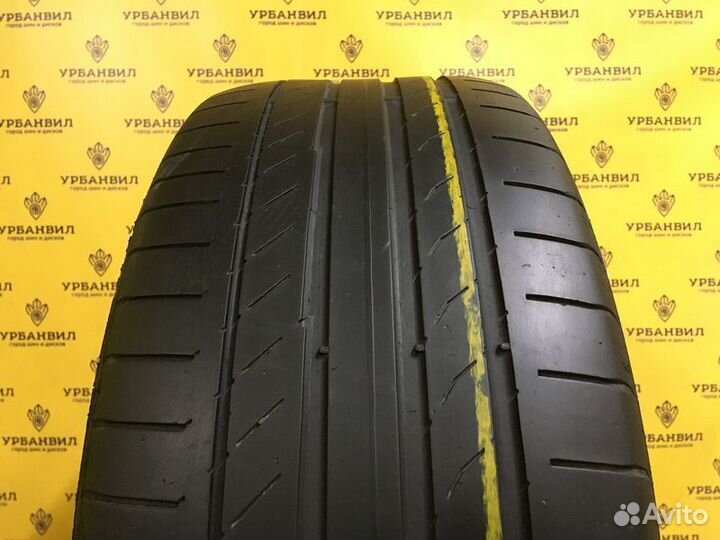 Continental ContiSportContact 5 SUV 235/45 R19 95V