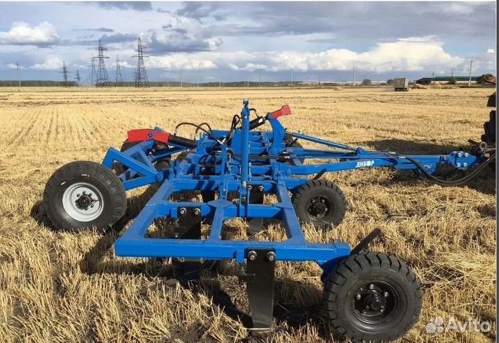 Культиватор ДиборЭкспорт КПШ-9, 2023