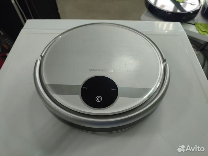 Робот-пылесос redmond RV-R500