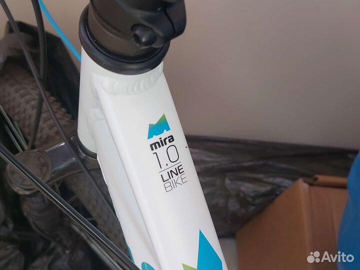 Велосипед женский горный Stern