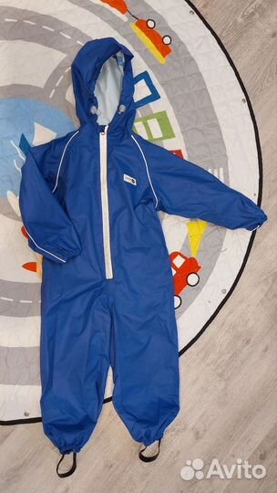 Комбинезон-дождевик р.104