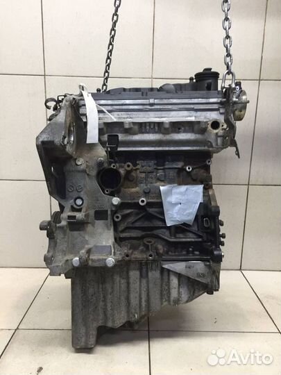 Двигатель VW Amarok Амарок