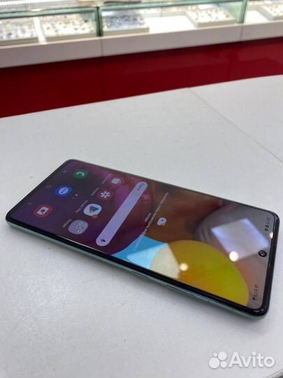 Samsung Galaxy A71, 6/128 ГБ