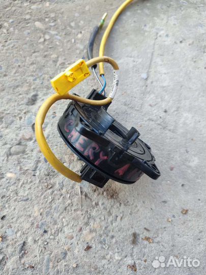 Шлейф подрулевой Chery Kimo