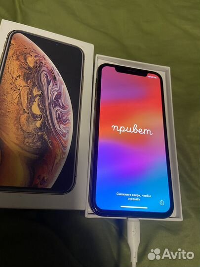 iPhone Xs, 64 ГБ