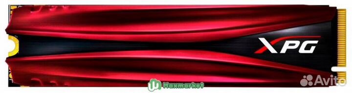 1 тб SSD M.2 накопитель adata S11 Pro