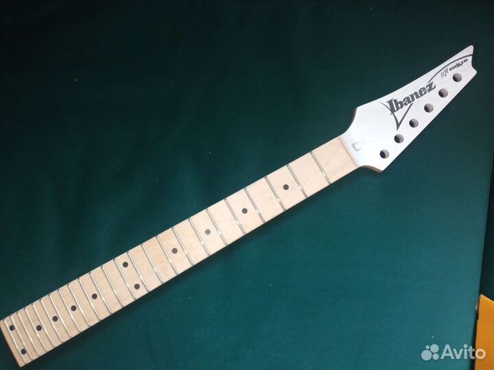 Гриф электрогитары мензура 22.2