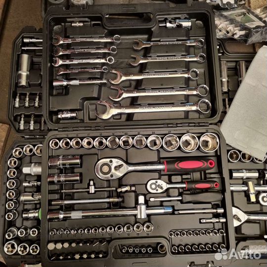 Набор инструментов 82 предмета