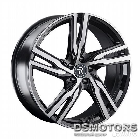 Диски GL34 8/20 5x108 ET52 d63.3 BKF