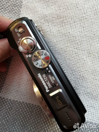 Фотоаппарат panasonic lumix