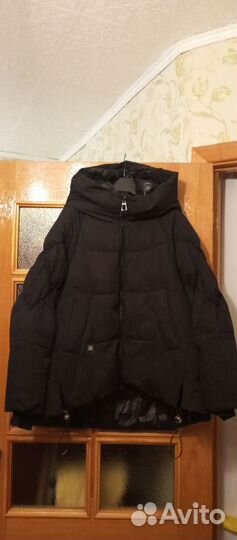 Пуховик женский 48 50